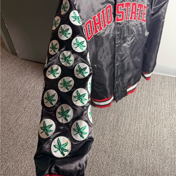 Ohio State Bomber Jacket - Picture 2 of 4